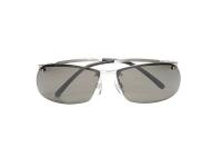 3NTY6 Plrzd Eyewear, Scrtch Rstnt, Gray