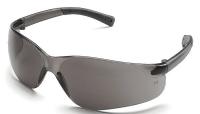 9W570 Safety Glasses, Gray, Scratch-Resistant