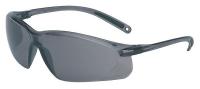 3NUD3 Safety Glasses, Gray, Scratch-Resistant