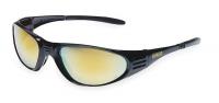 3NUF1 Safety Glasses, Slvr Mirror, Scrtch-Rsstnt