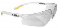 3NUF5 Safety Glasses, Clear, Antfg, Scrtch-Rsstnt