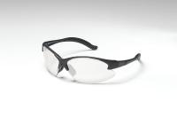 3NUK3 Safety Glasses, Indoor/Outdoor, Uncoated