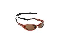 3NUL7 Safety Glasses, Bronze, Scratch-Resistant