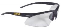 3NUN3 Safety Glasses, Clear, Scratch-Resistant