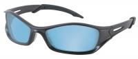3NUP7 Safety Glasses, Lt Bl, Antfg, Scrtch-Rsstnt