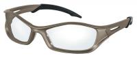 3NUP9 Safety Glasses, Clear, Antfg, Scrtch-Rsstnt