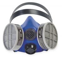 3NVR6 Survivair Blue 1(TM) Mask, S-Series, M