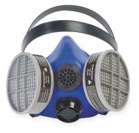 3NVR7 Survivair Blue 1(TM) Mask, S-Series, L