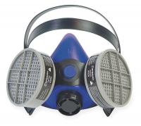 3NVT1 Survivair(TM)2000, S-Series Half Mask, L