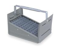 4NDN2 Nipple Caddy, 77 Compartments, 1/2 In