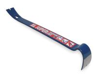 3NWD5 Flat Pry Bar, Rocker-Head, 21 In