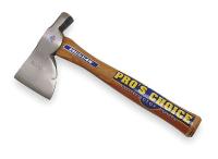 3NWD9 Carpenters Half Hatchet, 22 Oz