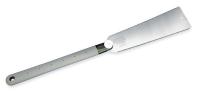 3NWE3 Double Edged Pull Saw, 10 In, Graduated