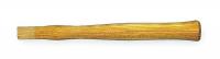 3NWE9 Nail Hammer Handle, 16 In Hickory