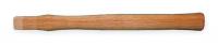 3NWF3 Ball Pein Hammer Handle, 16 In Hickory