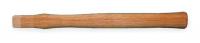 3NWG4 Hammer Handle, 15-3/4 In Hickory