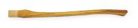 3NWF6 Axe Handle, 36 In Hickory, Curved