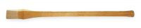 3NWF8 Double Bit Axe Handle, Hickory, 36 In