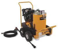 3NXE3 Pressure Washer, 7 HP, Hot Water, 2000 PSI