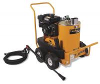 3NXE4 Pressure Washer, 7 HP, Hot Water, 2500 PSI