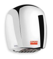 3NXE6 Hand Dryer, Chrome Plated, 120 V