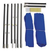 3NXL2 Hood &amp; Frame Kit, 2 Ft X 4 FT, 1 Ft X 4 FT