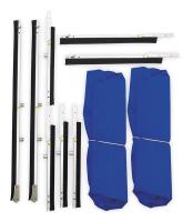 3NXL3 Hood &amp; Frame Kit, 3 Ft X 3 FT, 1 Ft X 5 FT