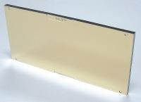 3NYT4 Polycarbonate Plate, Gold Coated, Shade 11