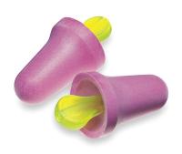 3NHA5 Ear Plugs, 29dB, W/o Cord, Univ, PK100