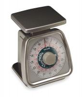 3NZH2 Mechanical Dial Scale, SS Platform