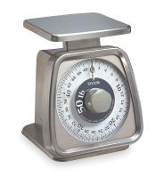 3NZH4 Mechanical Dial Scale, SS Platform