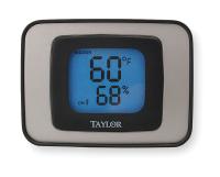 3NZL2 Digital Hygrometer, -40 to 158 F