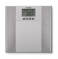 3NZR3 Dgtl Bath Scale, SS Platform, 330 lb. Cap.