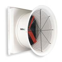 3NZT7 Cone Exh Fan, 36 In, 240 V, 12, 570 CFM