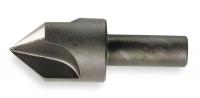 3ZYG4 Center Reamer, 3 FL, 60 Deg, 3/8, Carbide