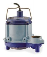 3P640 Pump, Sump, 1/3 HP
