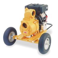 3P653 Pump, Trash, 16 HP