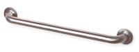 3P918 Grab Bar, Straight, SS, 24 In