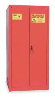 3PA36 Paints and Inks Cabinet, 96 Gal., Red