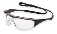 3PA38 Safety Glasses, Clear, Antifog