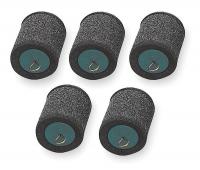 3PA89 Piston, Foam, 3/4 In, Pk5
