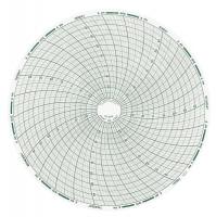 3PAA2 Chart, 8 In, Range -30 to 50 C, 7 Day, PK 60