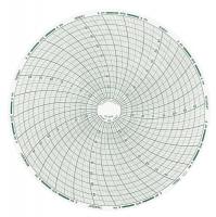 3PAA2 Chart, 8 In, Range -30 to 50 C, 7 Day, PK 60