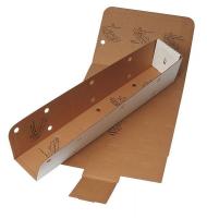 3PAE4 Cardboard Splint, Leg