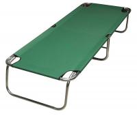 3PAH3 Fold Up Cot, Aluminum Frame Poly Cover