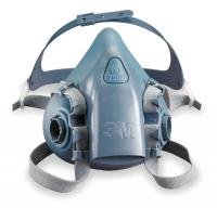 3PB40 3M(TM) 7500 Series Half Mask, M