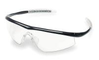 3PB78 Safety Glasses, Clear, Scratch-Resistant