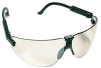 4HC59 Safety Glasses, Clear, Antfg, Scrtch-Rsstnt