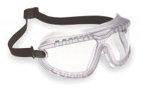 3PB91 Chem Splsh Goggles, Antfg, Scrch Rstnt, Clr