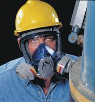 3PB94 MSA Advantage(TM) 3200 Respirator, L